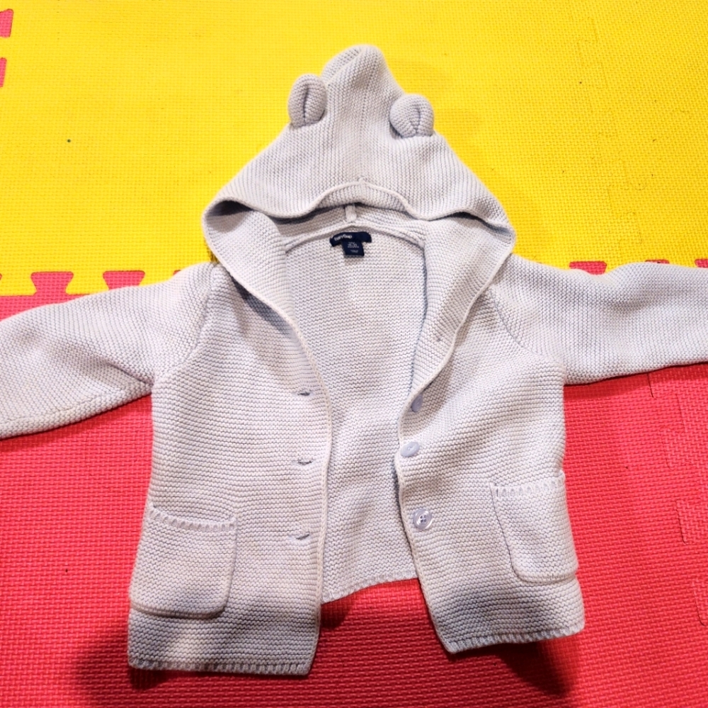 Gap baby outwear